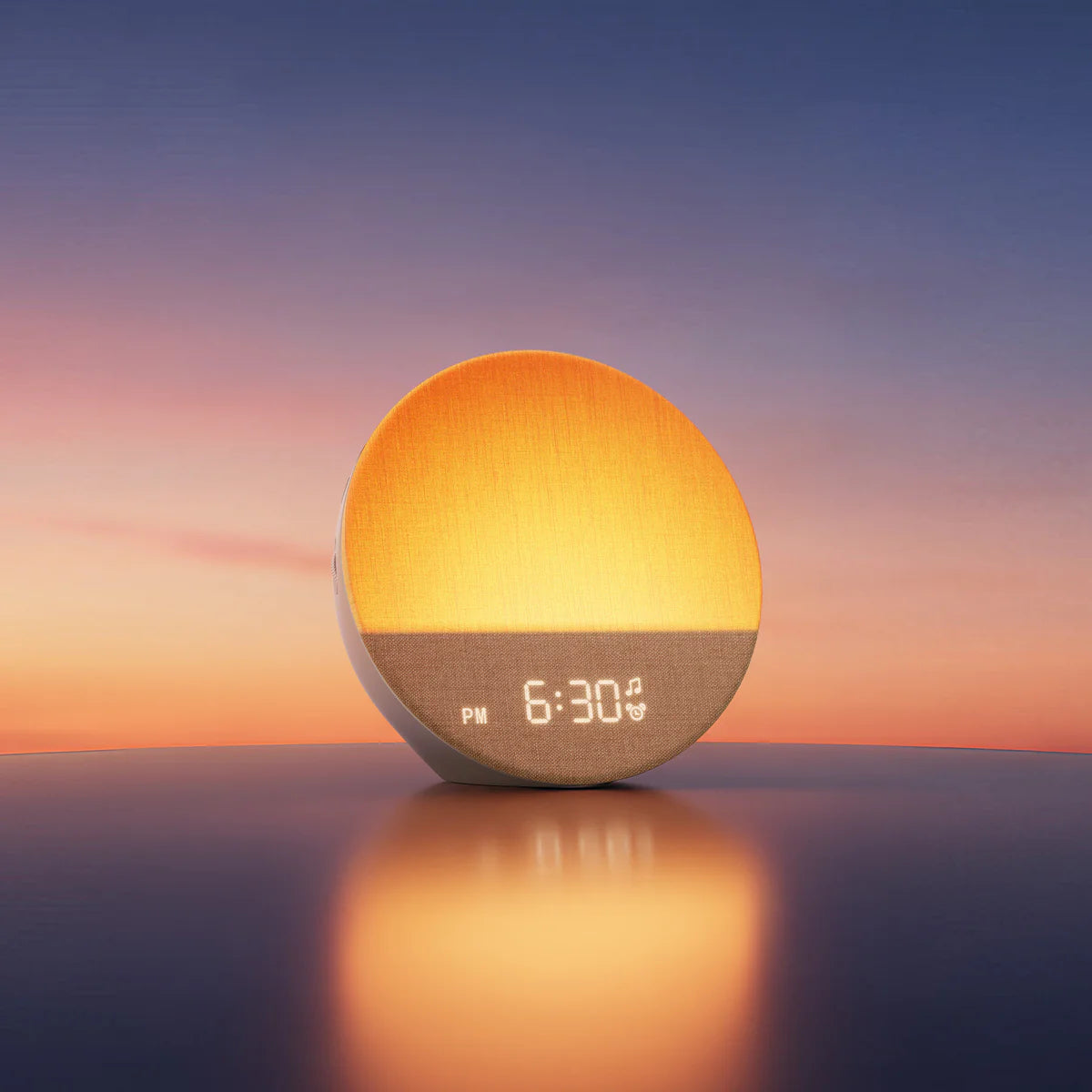 WakeAura Dawn Pro sunrise alarm